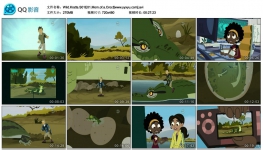 [ӢĻ]˶磺ֵ Wild Kratts һȫ40 480P