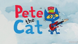 Ƥè Pete the Cat Ӣİ涯Ƭ1ȫ15ӢӢָ1080PƵMKV+ƵMP3