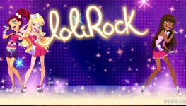 ҡ LoliRock Ӣİ涯Ƭ1/2ȫ52ӢĻ1080PƵMKVٶ