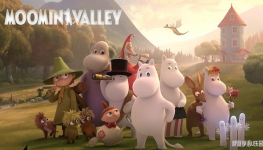 ķɽ Moominvalley Ӣİ1/2ȫ26ӢĻ1080PƵMKVٶ