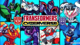 ν:־ Transformers: Cyberverse Ӣİһ͵ڶȫ36MKV1080P