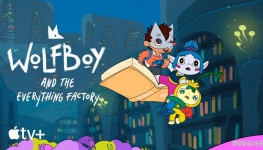 Ǻ﹤ð Wolfboy and the Everything Factory Ӣİһ101080P