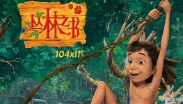 ֮ The Jungle Book İȫ104ָ1080PƵMP4ٶ