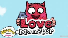 Сް Love Monster Ӣİ3ȫ26ӢĻ1080PƵMP4ٶ