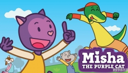 Сèɯ Misha The Purple Cat Ӣİȫ78Ӣָ1080PƵMP4ٶ