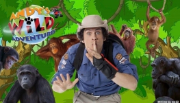 ϵҰð Andy's Wild Adventures Ӣİ40Ӣָ1080PƵMP4+Ƶ