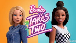 2022űϵо缯 Barbie It Takes Two Ӣİһȫ13ӢӢָ1080P