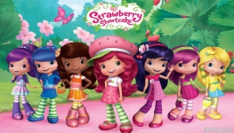 ݮ:ݮ԰ Strawberry Shortcake's Berry Bitty AdventuresӢİ1-452