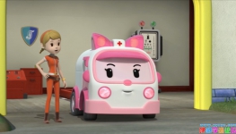 ξRobocar Poli Ĺһȫ52 MP4ʽ622pֱ ٶ