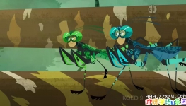 [ӢĻ]ֵܣصĶ磩Wild Kratts ļȫ26 720P ٶ