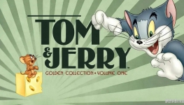 èƽѡ Tom and Jerry The Golden Collection Volume One һȫ37