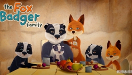 ˺͹ The Fox Badger Family Ӣİȫ52Ӣָ1080PƵMP4