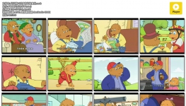  Сһ (The Berenstain Bears) İ80ȫ Ϊ֮Ƭ