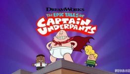 ڿ㳬ռ The Epic Tales of Captain Underpants Ӣİ1/2/31080P