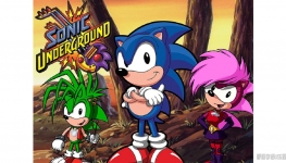 ˵ĵð Sonic Underground Ӣİһȫ40480PƵMKVٶ