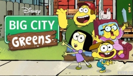 һҽȤ Big City Greens Ӣİ1/2ȫ88ӢĻ1080PƵMKV