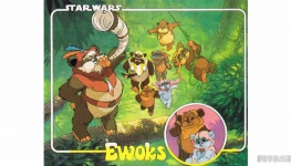 С Star Wars: Ewoks Ӣİ1/2ȫ35ӢӢָ720PƵMKVٶ