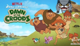 ԭʼ˵ Dawn of the Croods Ӣİ1/2/3/4ȫ52ӢӢָ1080P