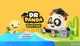 èʿ Dr. Panda ToToTime Ӣİһȫ50ӢĻ1080PƵMP4
