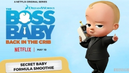 ϰ: ͯ The Boss Baby: Back in the Crib Ӣİ1ȫ121080P