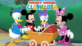  Mickey Mouse Clubhouse 1/2/3/4ȫ122Ӣ/˫1080P