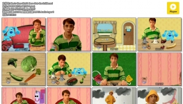 ׶Ӣﶯ ɫߵ㹷 Blue's Clues 12356 ȫ101