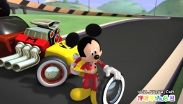 ﶯ|2018||Mickey and the Roadster Racers|720P|MP4|ٶ