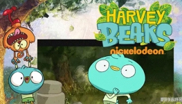 ά Harvey Beaks İ涯Ƭ1/2ȫ521080PƵMP4ٶ