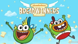 ҡҡͶ Breadwinners Ӣİ1/2ȫ40Ӣָ1080PƵMP4ٶ