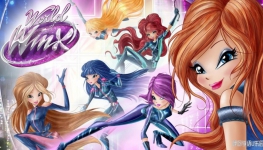  World of Winx Ӣİ涯1/2ȫ26ӢӢָ1080PƵMKV