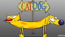 è CatDog Ӣİ涯Ƭ1/2/3/4ȫ131ӢĻ1080PƵMP4ٶ