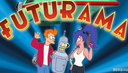 ɳδ Futurama Ӣİ涯Ƭ1/2/3/4/5ȫ72ӢĻ1080PƵMKV