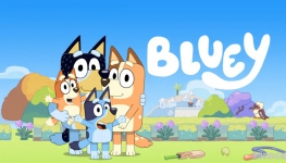 ³һ Bluey Ӣİ涯Ƭ1/2ȫ104Ӣָ1080PƵMP4ٶ