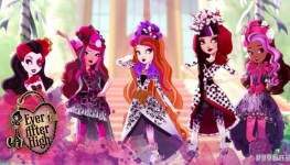 ͯ Ever After High Ӣİһȫ41080PƵMKVٶ