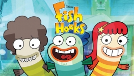 Ȧ Fish Hooks Ӣİ涯1/2/3ȫ109ӢĻ1080PƵMKVٶ