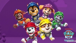 ���������� PAW Patrol Ӣ�İ�ھż�ȫ46��Ӣ����Ļ����1080P��ƵMP4+��Ƶmp3����
