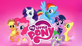 С My Little Pony Ӣİ涯9ȫ26ӢӢָ1080PƵMKV+ƵMP3