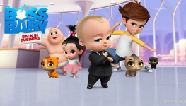 :  The Boss Baby: Back in Business Ӣİ1-4ȫ491080P