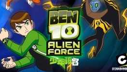 꺧: Ӣ Ben 10: Alien Force İ1/2/3ȫ461080PƵMP4