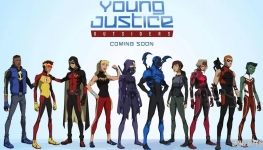  Young Justice Ӣİ涯4ȫ26ӢĻ1080PƵMKVٶ