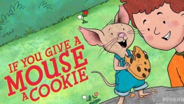 Ա If You Give a Mouse a Cookie Ӣİ1/2ȫ371080P