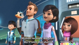 ˹ᶯ: ׶˹ Miles From Tomorrowland 720p һȫ34