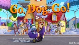 ܰ!С Go Dog Go Ӣİ涯ڶȫ9ӢӢָ1080PƵMKVٶ