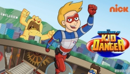 Сðռ The Adventures of Kid Danger Ӣİһȫ20ӢĻ1080P