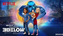 : ԴĴ˵ 3Below: Tales of Arcadia İ1/2ȫ261080P