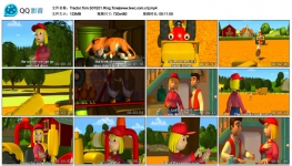 ̳ķ Tractor Tom ӢİӢĻ ȫ252 MP4ʽ ٶ