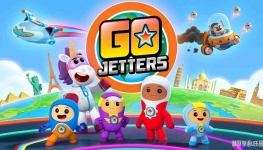 ȫ̽ճ Go jetters Ӣİ涯1/2/3ȫ154ӢĻ1080PƵMP4