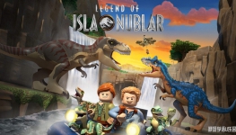 ָ٪޼: ŬĴ˵ Lego Jurassic World: Legend of Isla Nublar ȫ13