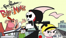 ٺĴð The Grim Adventures of Billy and Mandy Ӣİ1-776