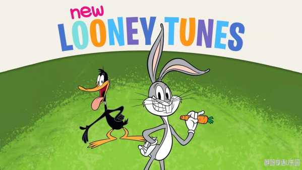 新乐一通New Looney Tunes 英文版动画第1/2/3季全312集英语字幕高清